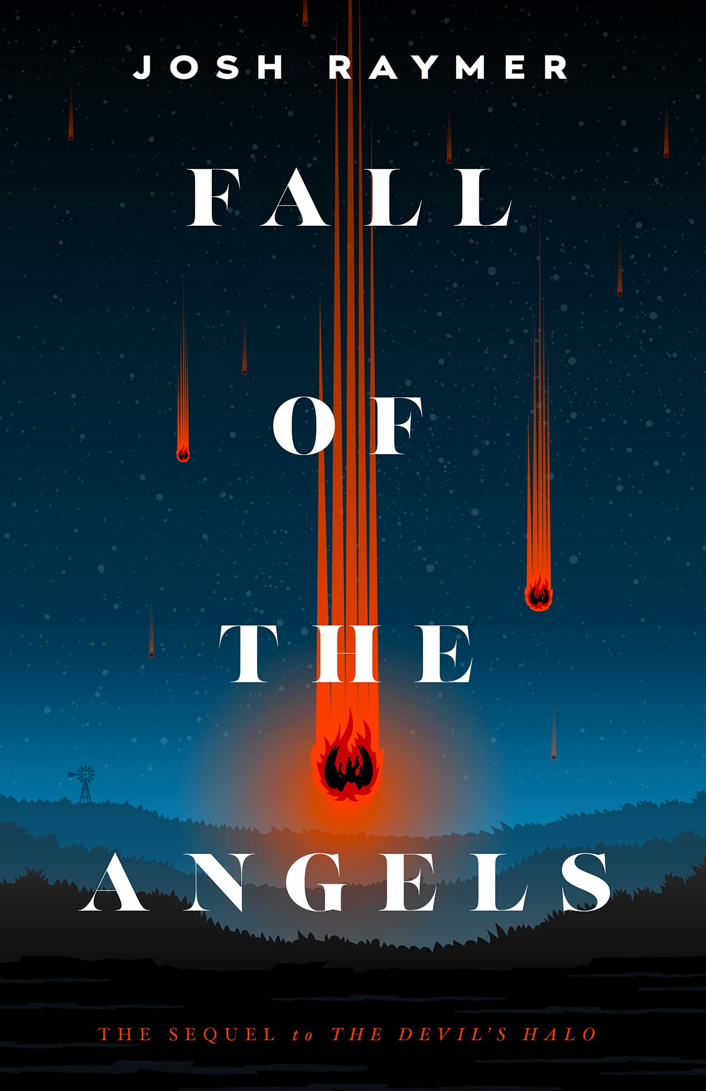 Buy Fall of the Angels — BookShops.in