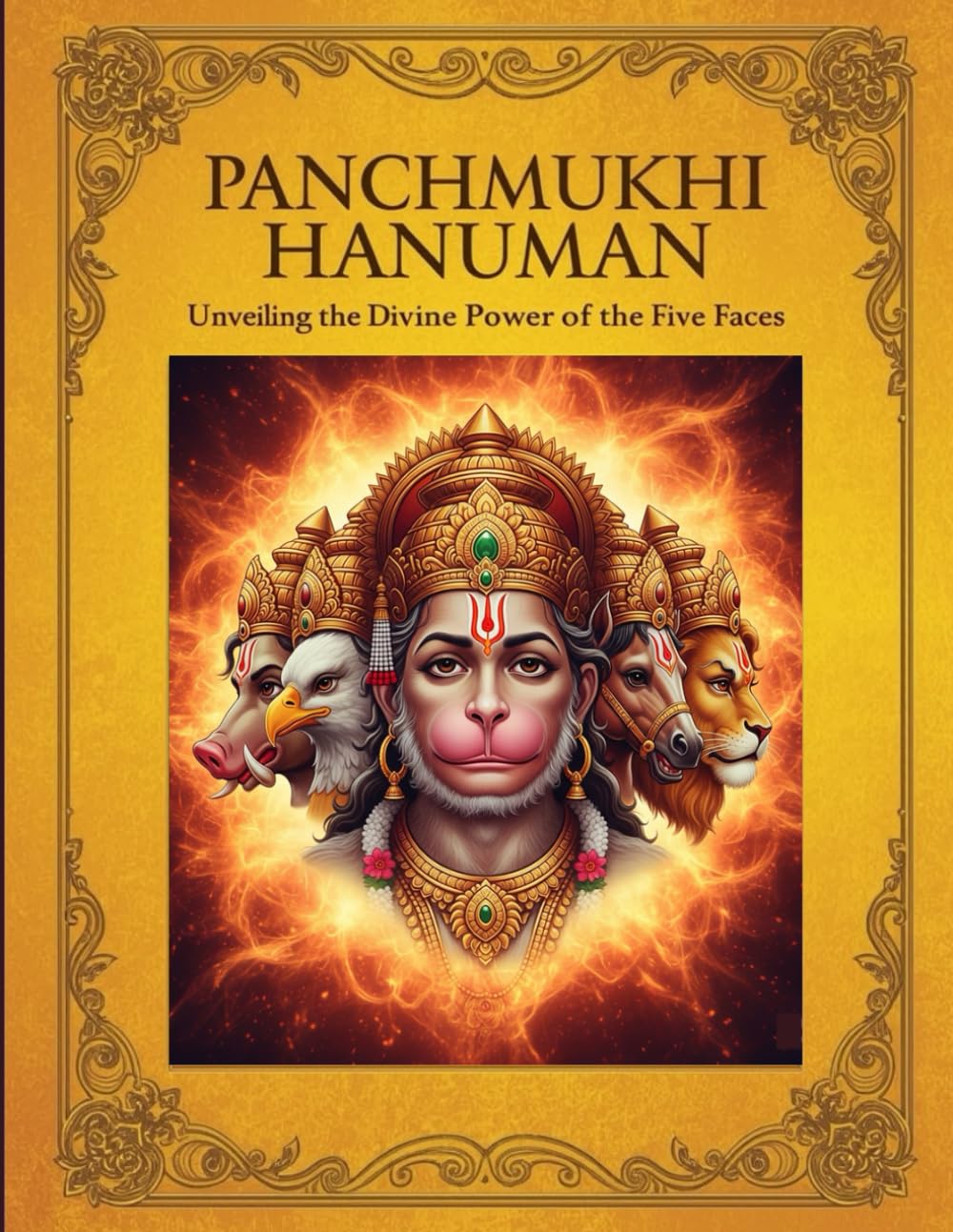 Panchmukhi Hanuman: Unveiling the Divine Power of the Five Faces