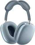 Apple AirPods Max 2 kabellose Over-Ear Kopfhörer, Aktive Geräuschunterdrückung, Adaptives Audio, Personalisiertes 3D Audio, Live Übersetzung – Blau ​​​​​​​ - 2