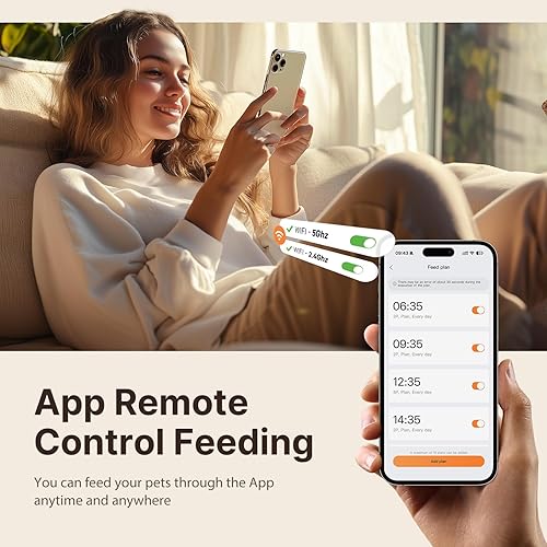 Automatic Cat Feeder and Water — packaging and what arrives in the box