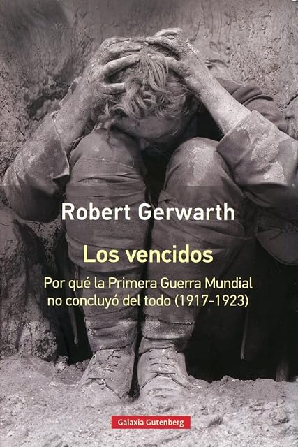 Portada de Los Vencidos
