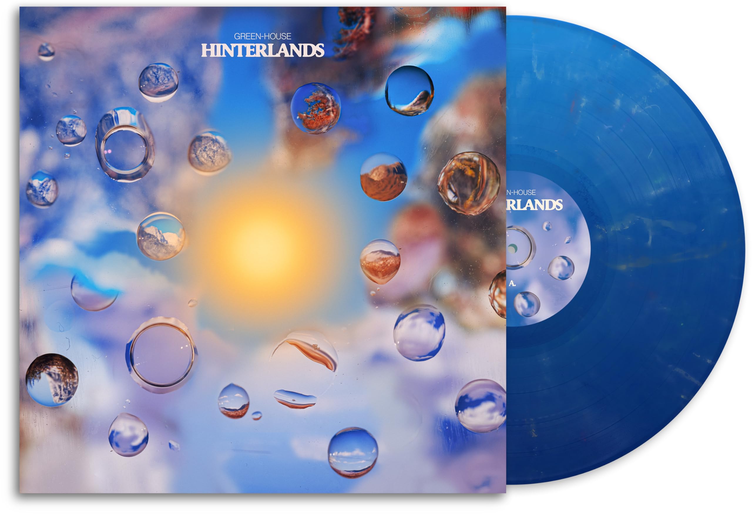 Hinterlands (Eco Mix) [VINYL]