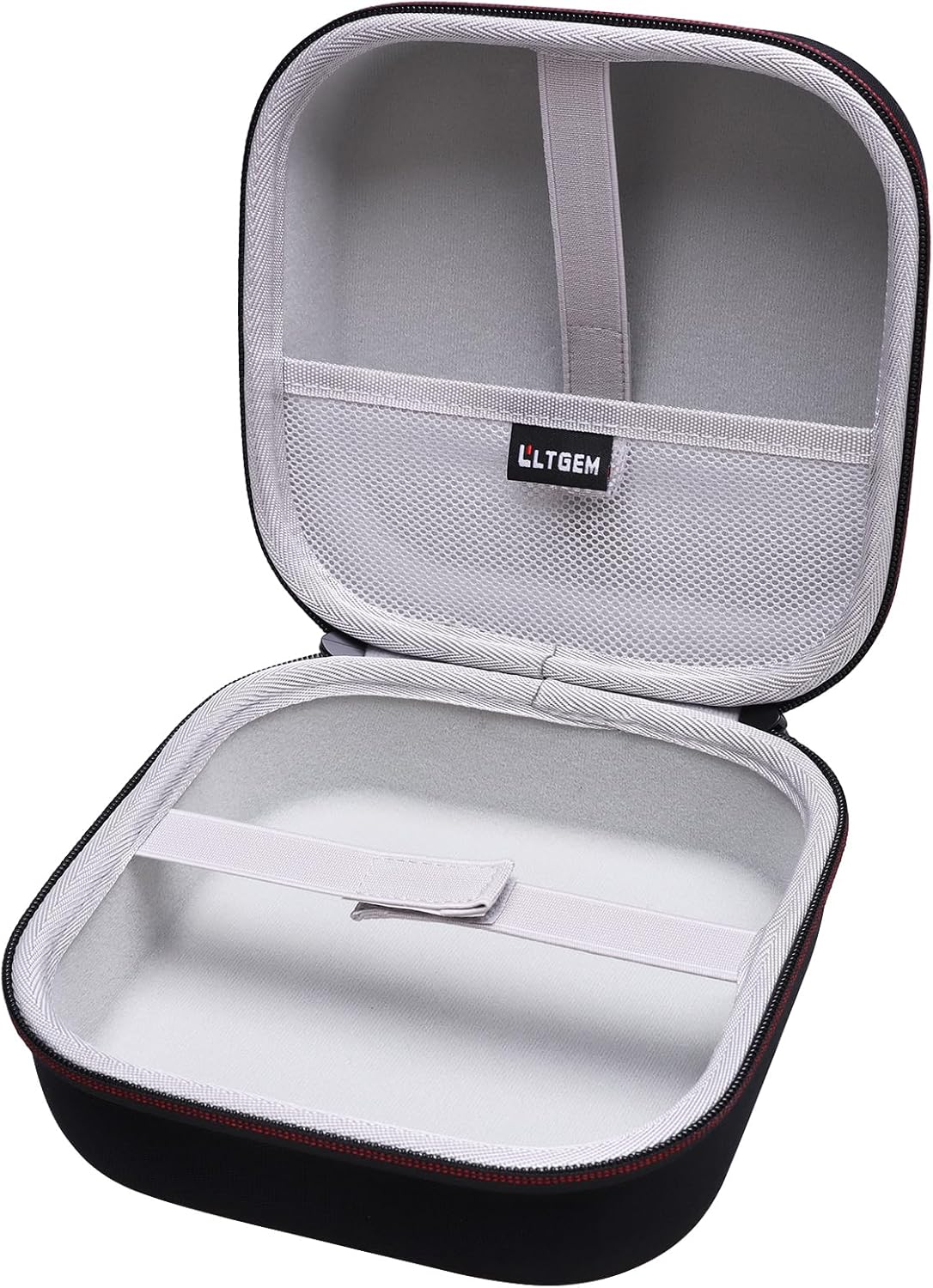 LTGEM Case Compatible with HASAKEE Q9s Kids Drone, Case Only (Black)