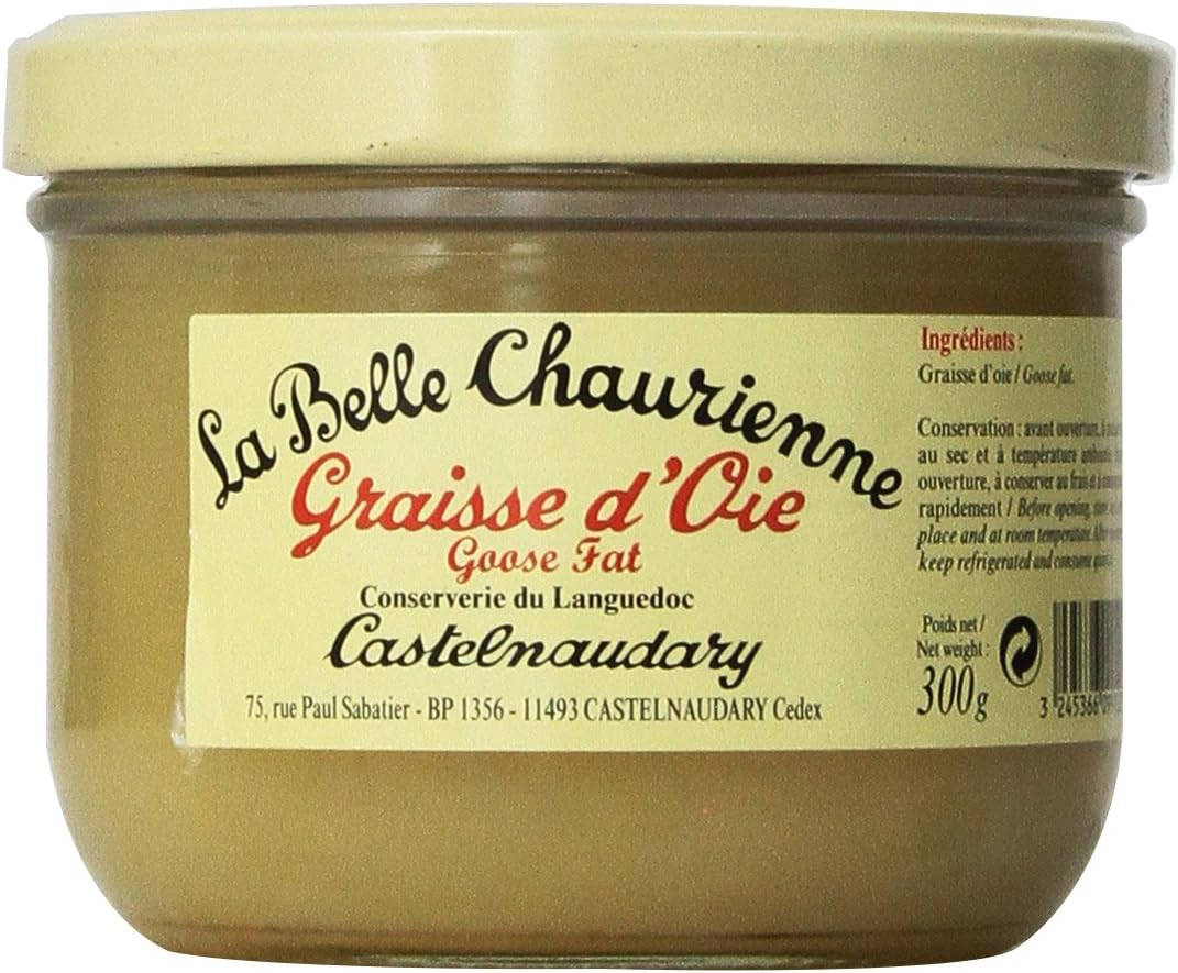La Belle Chaurienne Goose Fat (300g)