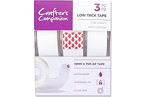 Crafter's Companion Low Tack Tape