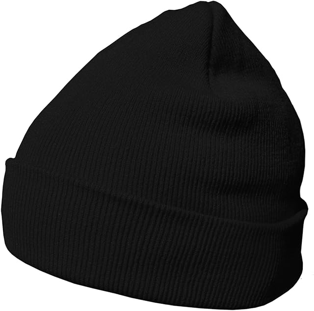 DonDon winter hat beanie warm classical design modern and soft