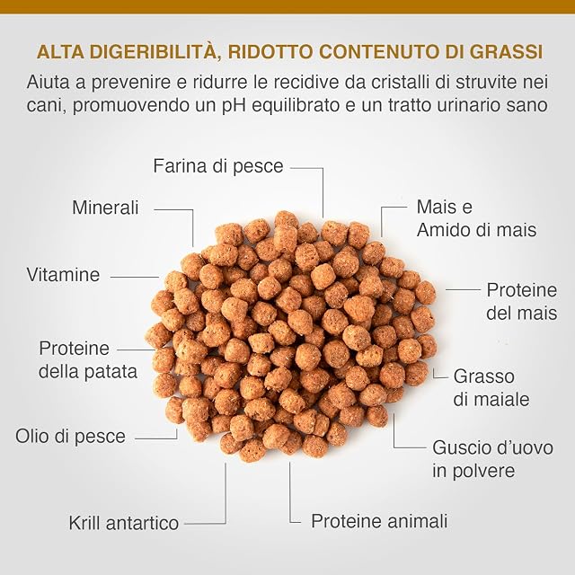 Foto 3 de 5 de Specific Specific Canine Adult Ccd Struvite Management 2Kg 2000 g