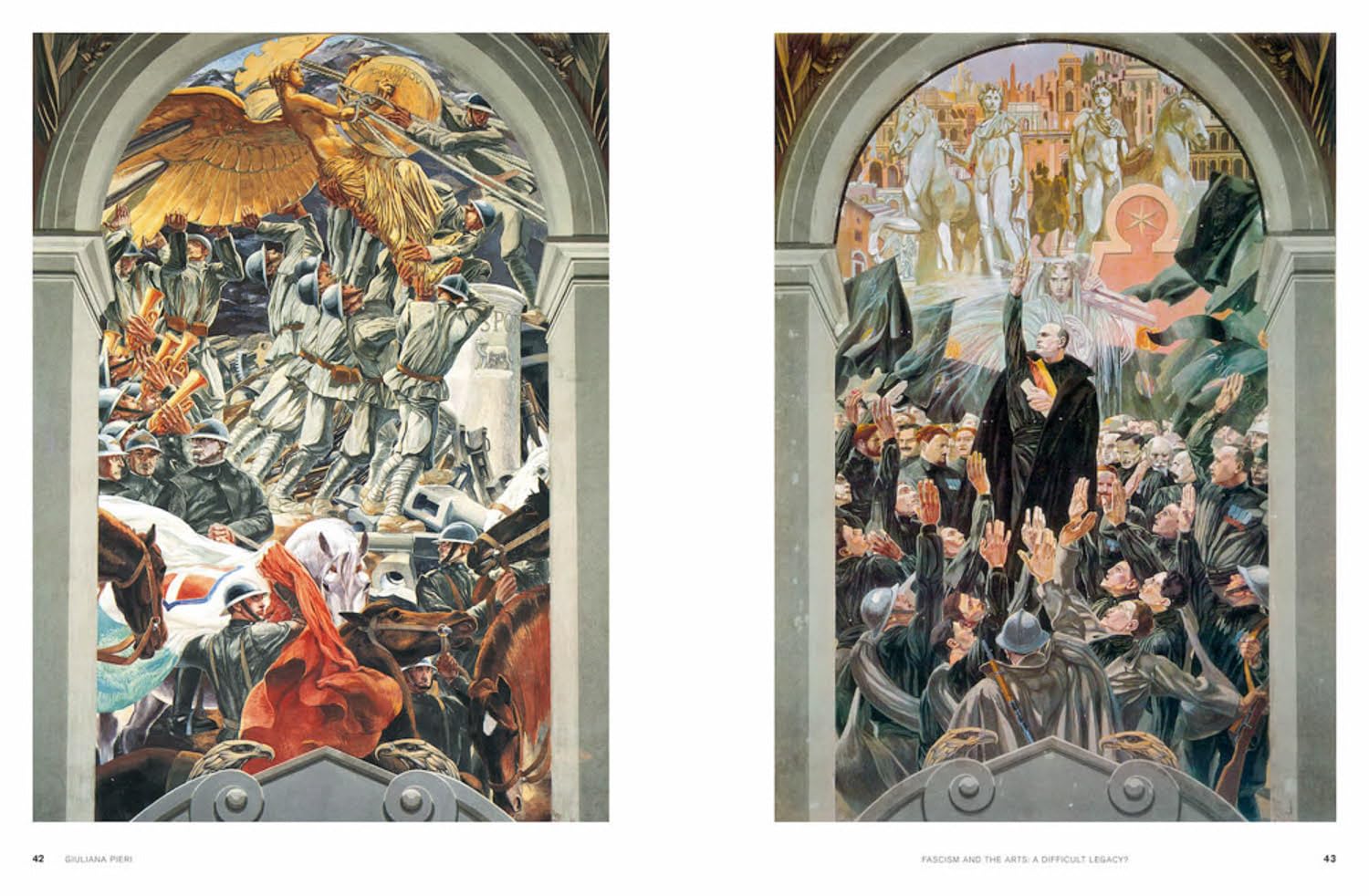 A Difficult Heritage