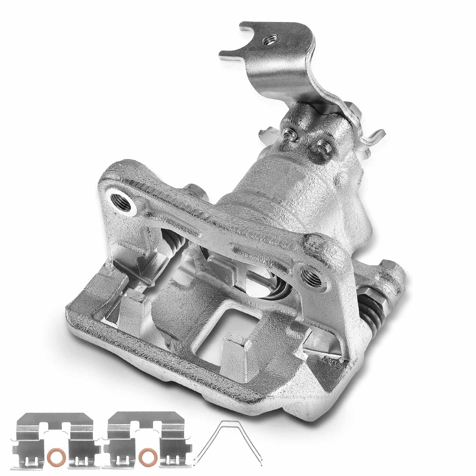 Photo 1 of A-Premium Disc Brake Caliper Assembly with Bracket Compatible with Select Honda and Acura Models