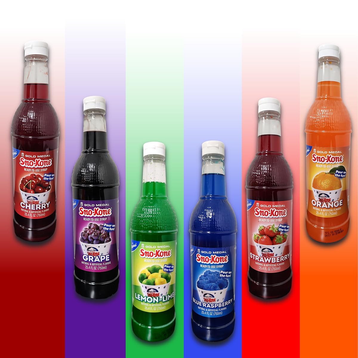 Sno Cone Syrup Near Me – Find Your Flavor in a Flash
