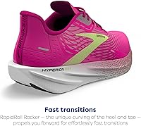 Vista 4 de Brooks Hyperion Max - Zapatillas de correr neutrales para mujer
