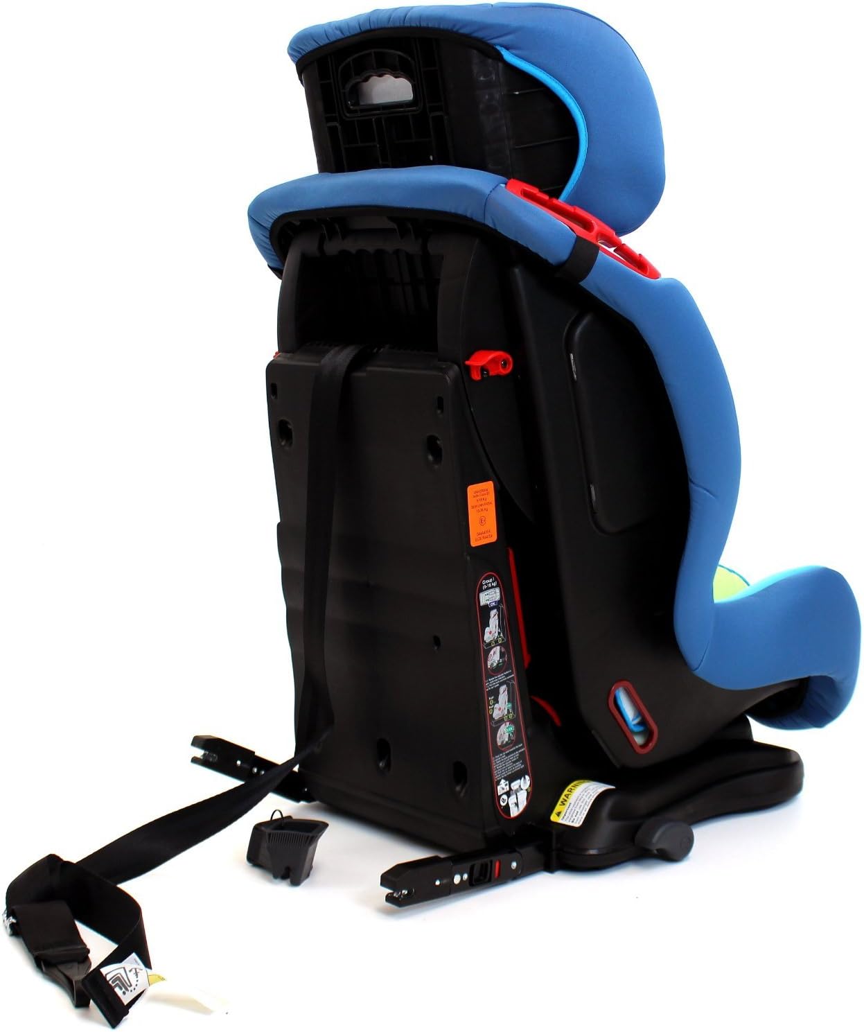 isafe isofix