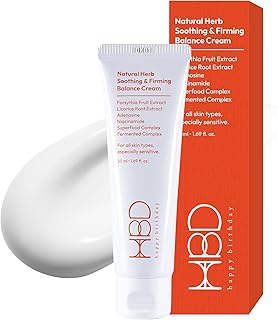 HBD Hidratante facial calmante y reafirmante ...