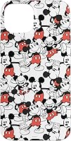 Vista 9 de Disney Mickey Mouse Expressions - Carcasa para iPhone 17