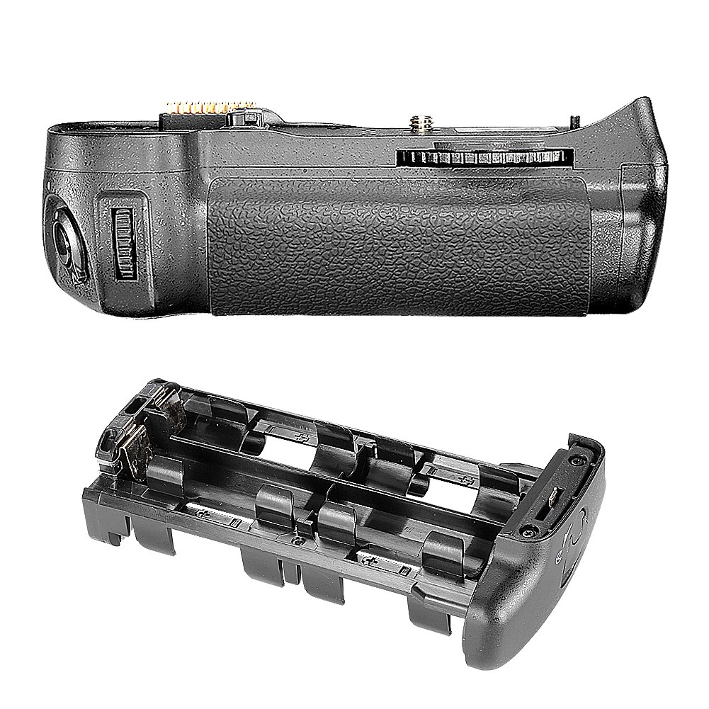 Neewer Replacement Battery Grip MB-D10 for Nikon D300S D700 D300 SLR Digital Camera Compatible with EN-EL3e