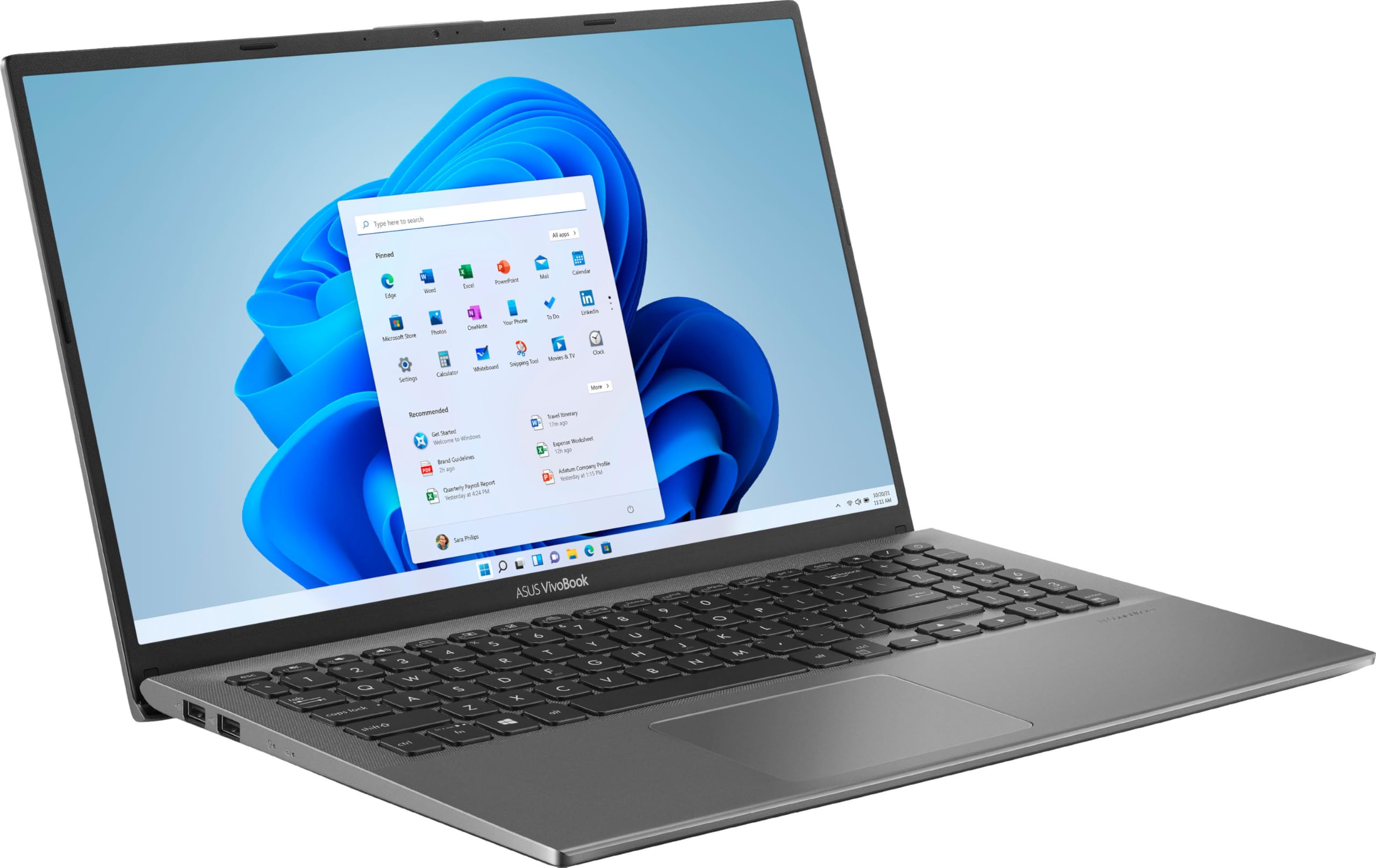 Amazon.com: ASUS VivoBook 15.6