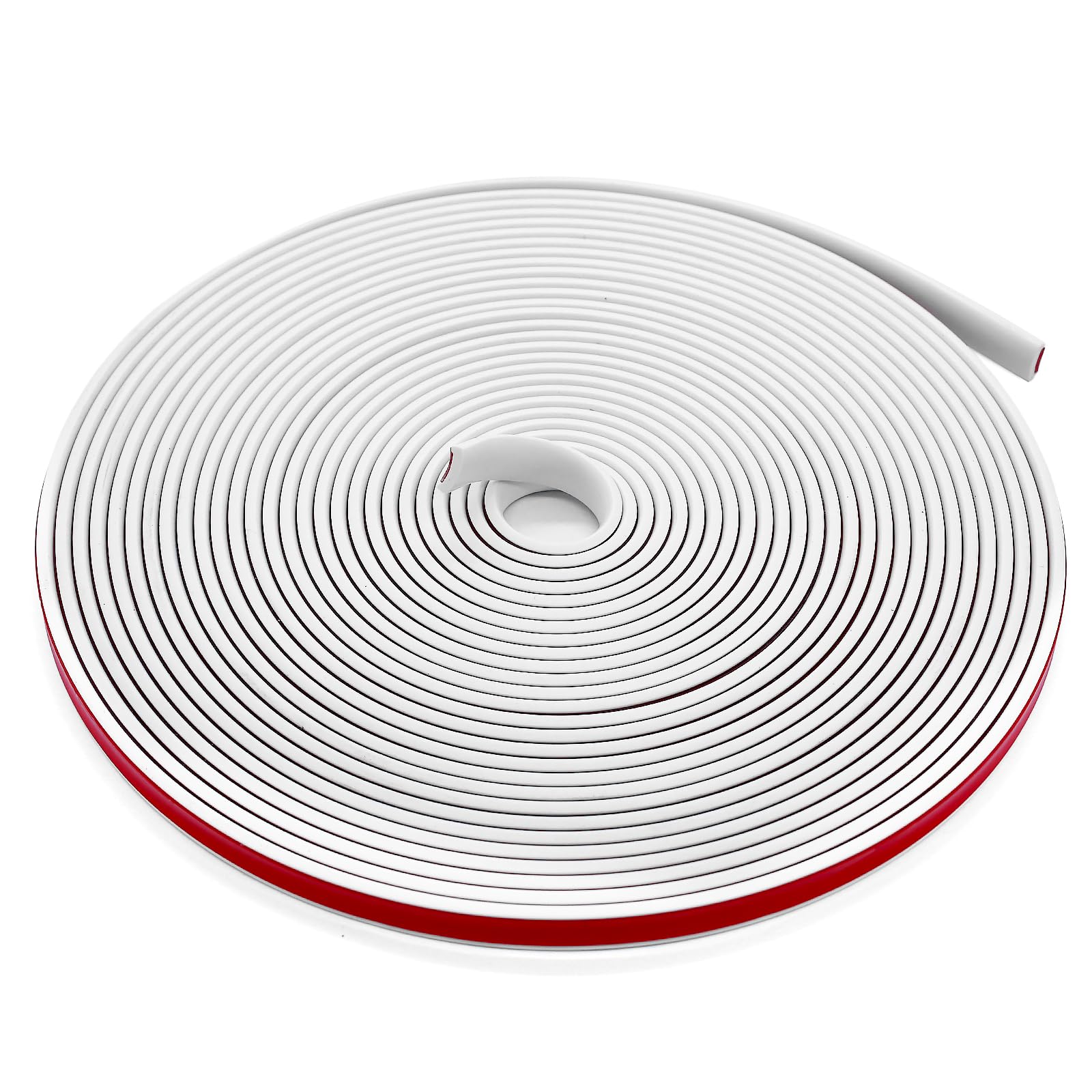 HardieTrim NT3 Sierlijst Arctic White 140mm - Witte Sierlijsten voor