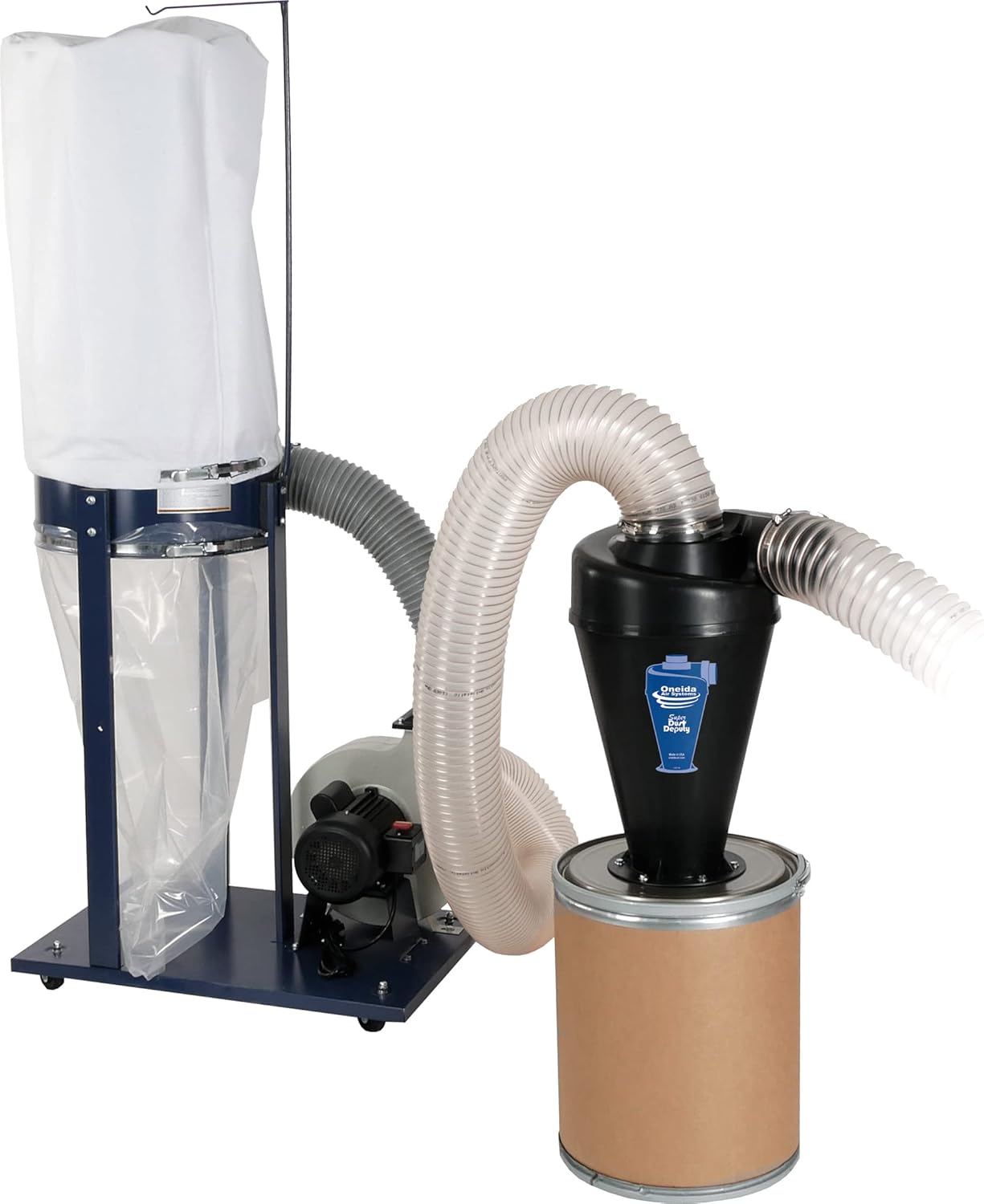 Crаzу Clеаrаnсе Oneida Air Systems Super Dust Deputy (4/5 Cyclone) Crаzу Dеаlѕ Oneida Air Systems Super Dust Deputy (4/5 Cyclone)