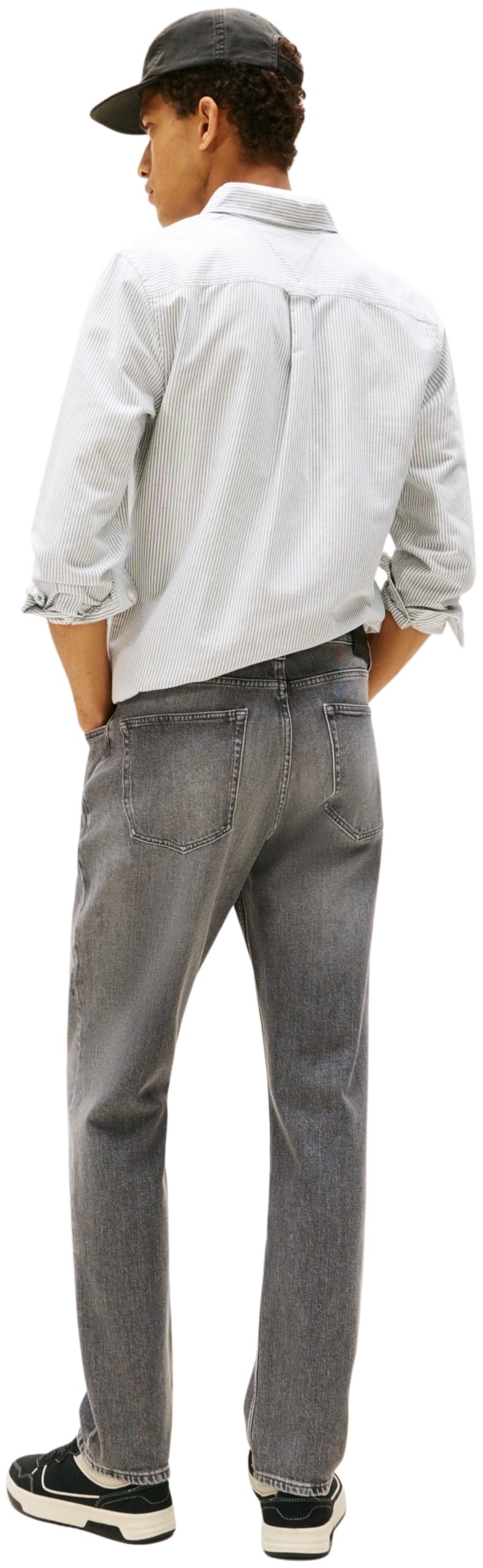 Tommy Jeans Vaqueros Hombre Ryan Slim Fit