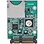 SD SATA Adapter Module, 22MB/s Fast Transmission SD/SDHC/SDXC/MMC Memory Card to 2.5in 7+15P SATA Converter Adapter