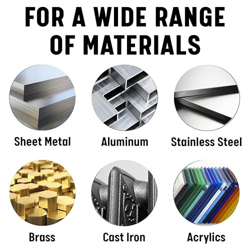 Miniatura 5 de Drill America Broca de punta escalonada cobalto de 14", serie GSC