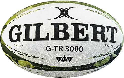 Miniatura 3 de Gilbert G-TR3000 Camo Rugby Training Ball