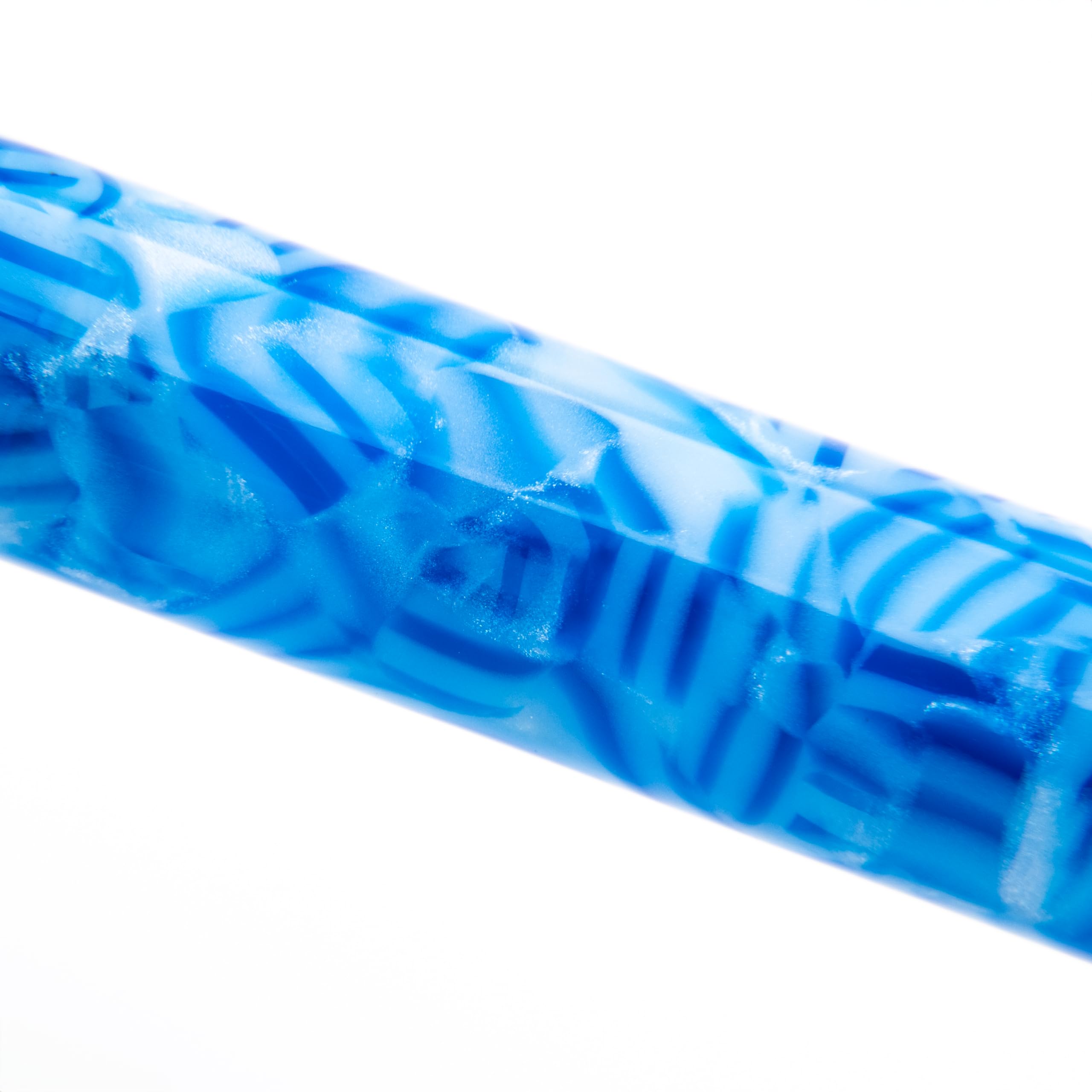 Conklin Hielo azul Duragraph pluma estilográfica