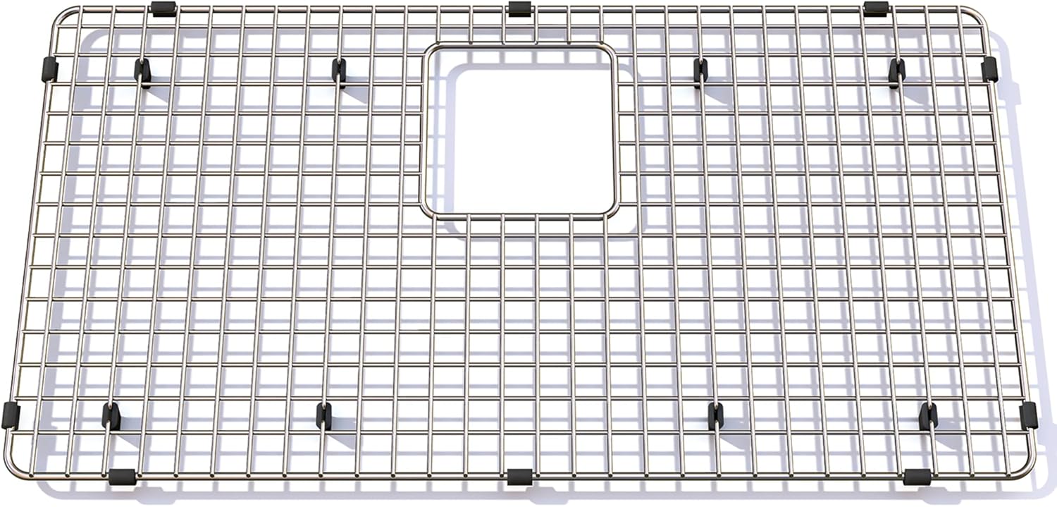 Franke PT31-36S Pecera Bottom Sink Protection Grid for PTX110-31, Stainless Steel