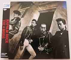 THE MODS NAPALM ROCK スコア NAPALM ROCK ザ・モッズ MODS バンドスコア