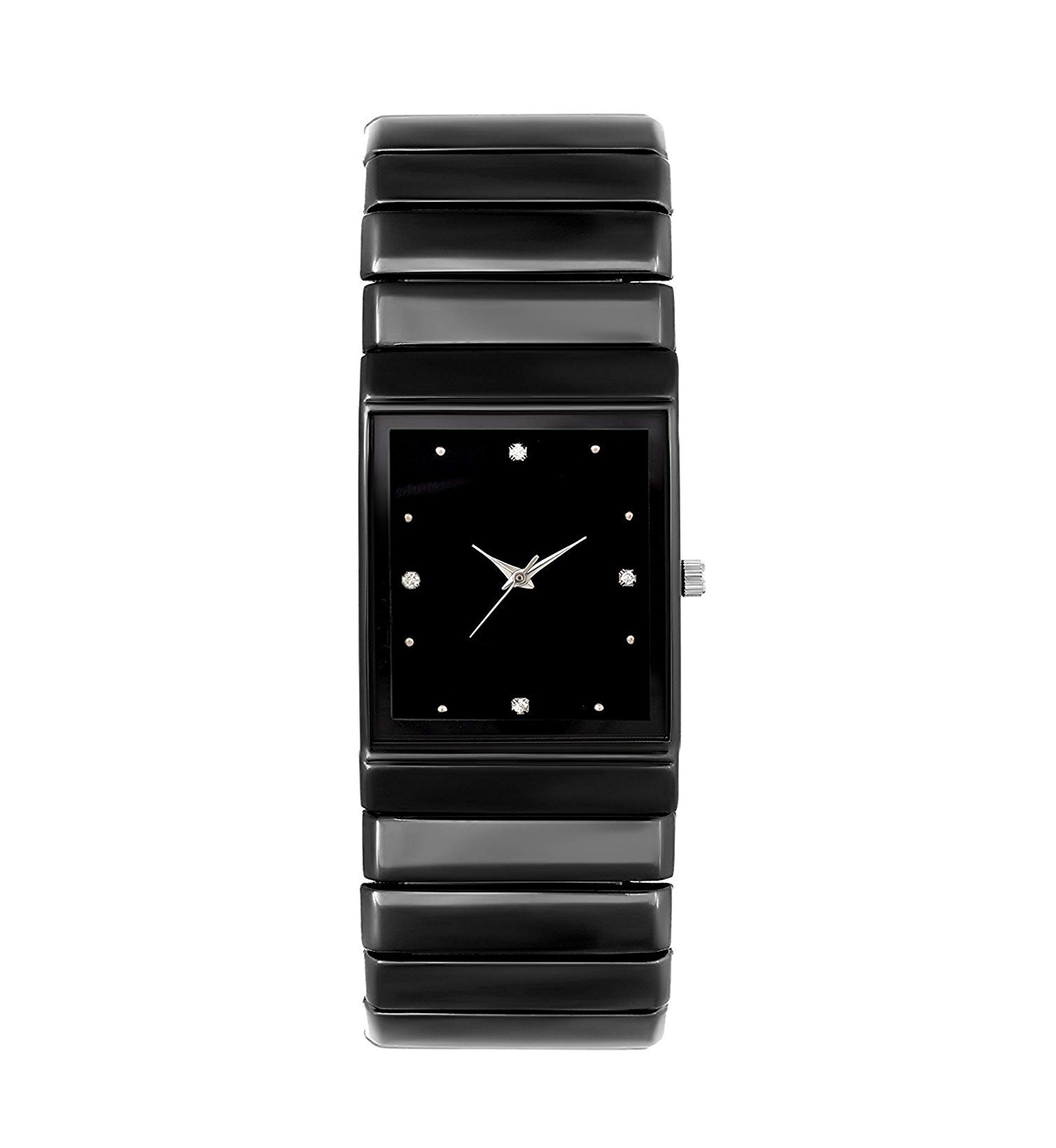 HORCHIS Black Color IIK Women Watch Collection (B08BG3FYTC) Amazon Price History, Amazon Price Tracker