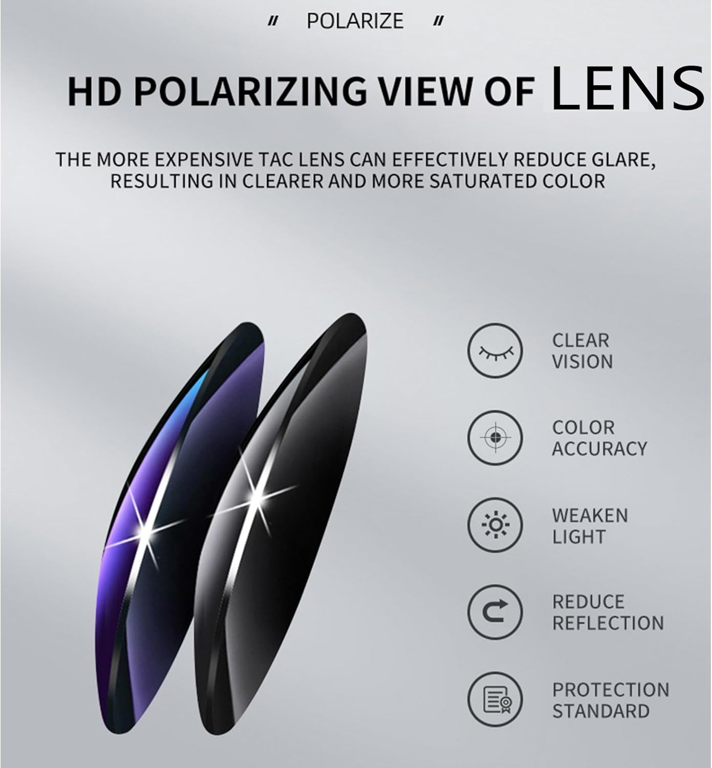 Onrtry Retro Polarized Aviator Sunglasses for Women Men Classic 70s Vintage Trendy Square Sun Glasses Shades - Image 5