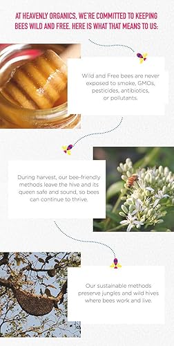 Miniatura 6 de Heavenly Organics Honey Patty - Bolsa orgánica de chocolate y menta, 4.66 oz