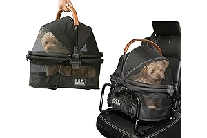 VIEW 360 Ultra Lite Pet Gear 3 in 1 Travel System