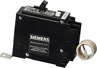 Siemens BF125 25-Amp Single Pole 120-Volt10KAIC Ground Fault Circuit interrupter