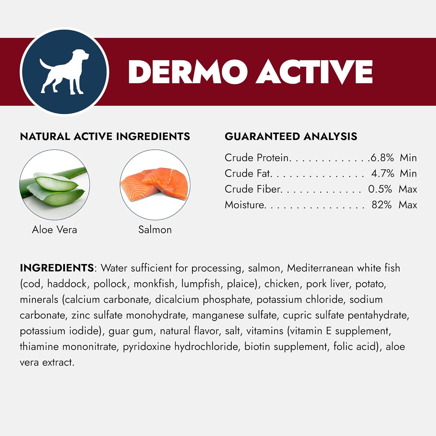 Forza10 DERMO Wet & Dry Dog Food Bundle