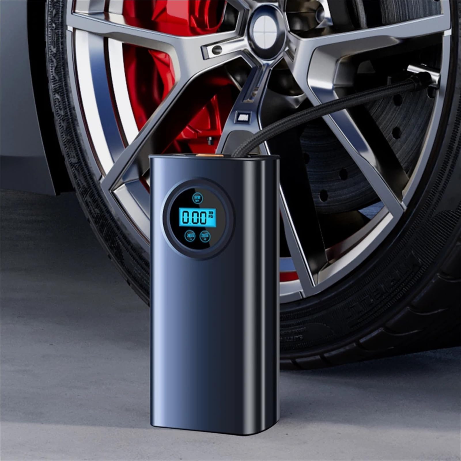 Gonfleur de Pneu de Voiture de Pompe à Pneu