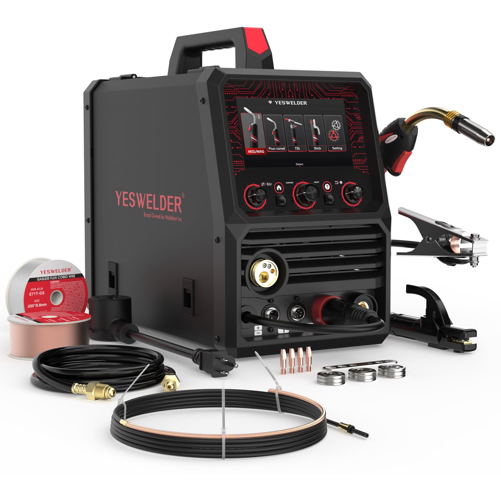 YESWELDER DP200