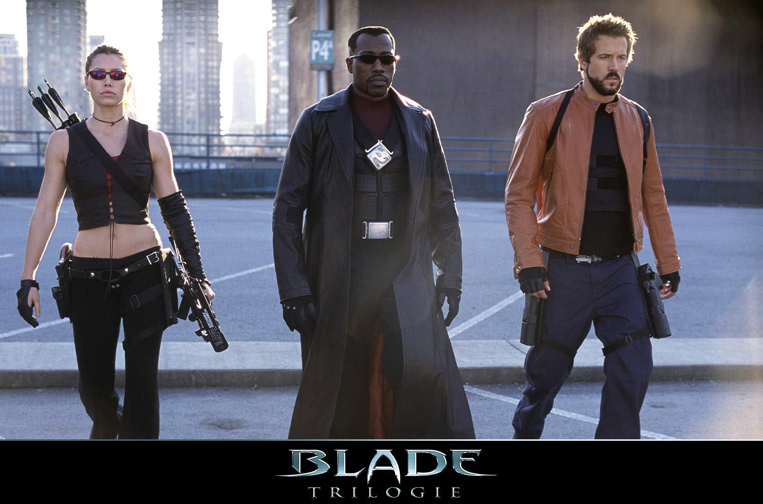 Blade Trilogy