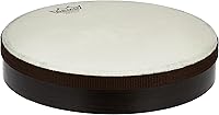 Vista 2 de Remo HD-8510-00 Fiberskyn Tambor de marco, 10 pulgadas