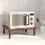 Lifelong Microwave Stand | Oven, OTG Stand for Kitchen | Multipurpose Top Rack for Kitchen Storage | Durable & Rust-Free Weight Capacity Upto 70kg | Space-Saving Organizer