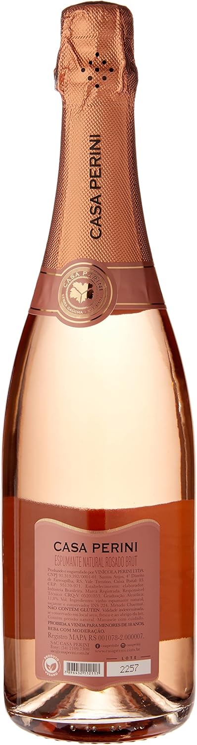 71YV77I2U7L._AC_SL1500_ Casa Perini Espumante Brut Rosé: Review Completo em 2025