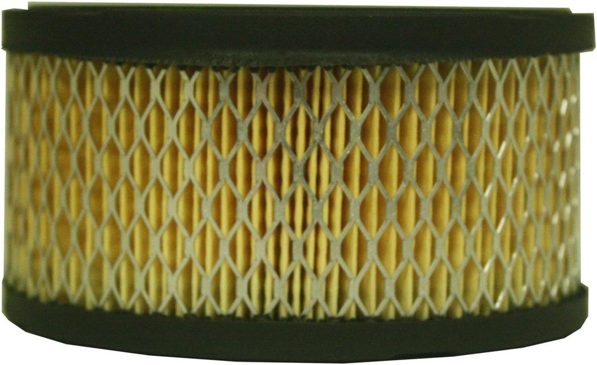 Luber-finer Luberfiner AF211 Round Heavy Duty Engine Air Filter Fits Select Kohler 231847; Jacobsen, John Deere, Kohler, Lauson-Tecumseh