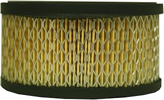 Luber-finer Luberfiner AF211 Round Heavy Duty Engine Air Filter Fits Select Kohler 231847; Jacobsen, John Deere, Kohler, Lauson-Tecumseh
