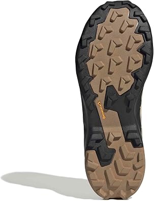 adidas Men's Terrex Skychaser Ax5 Gore-Tex Hiking Shoes, Chalky Brown/Khaki Three/Light Brown, 5.5 UK
