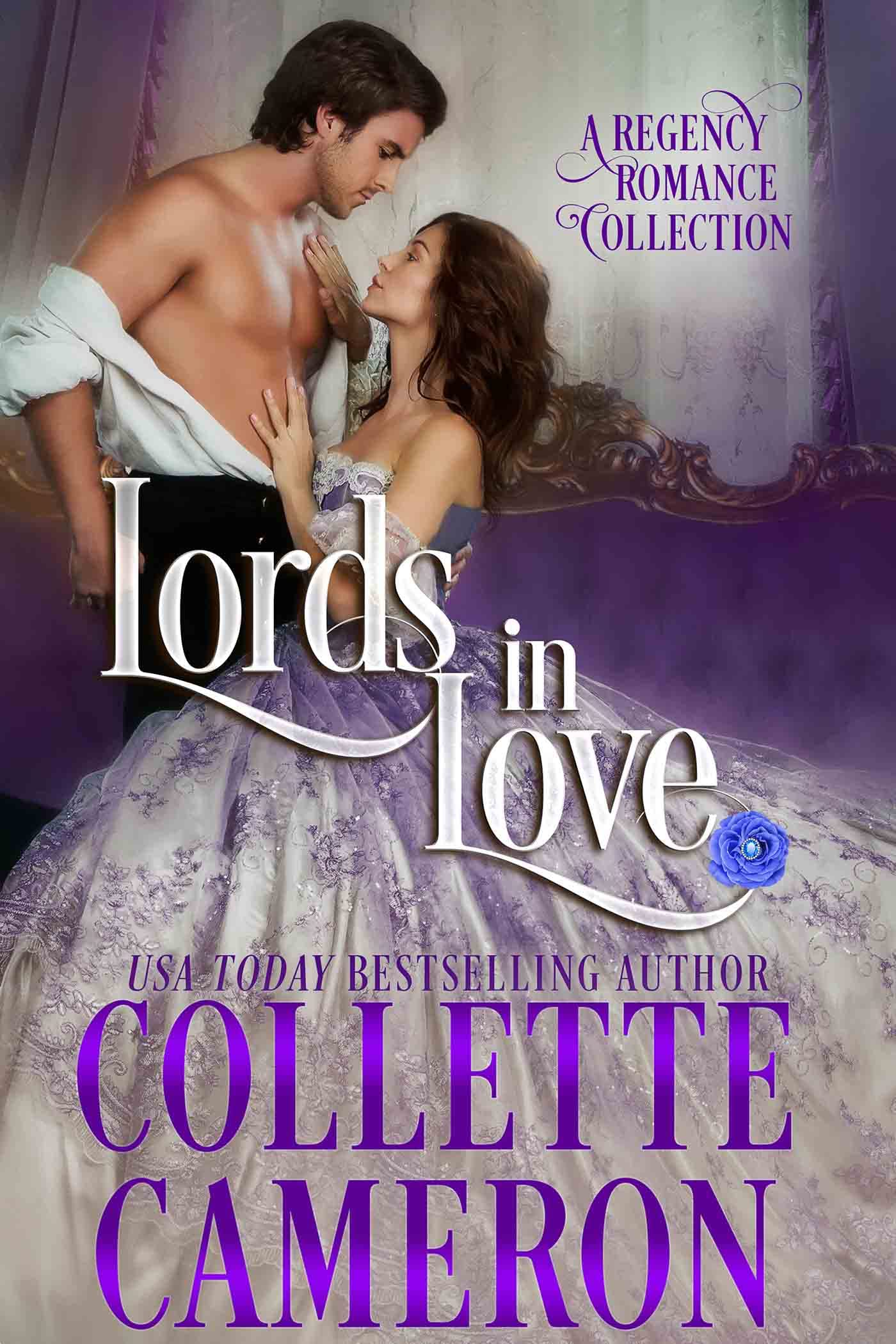 Lords in Love: A Regency Romance Box Set