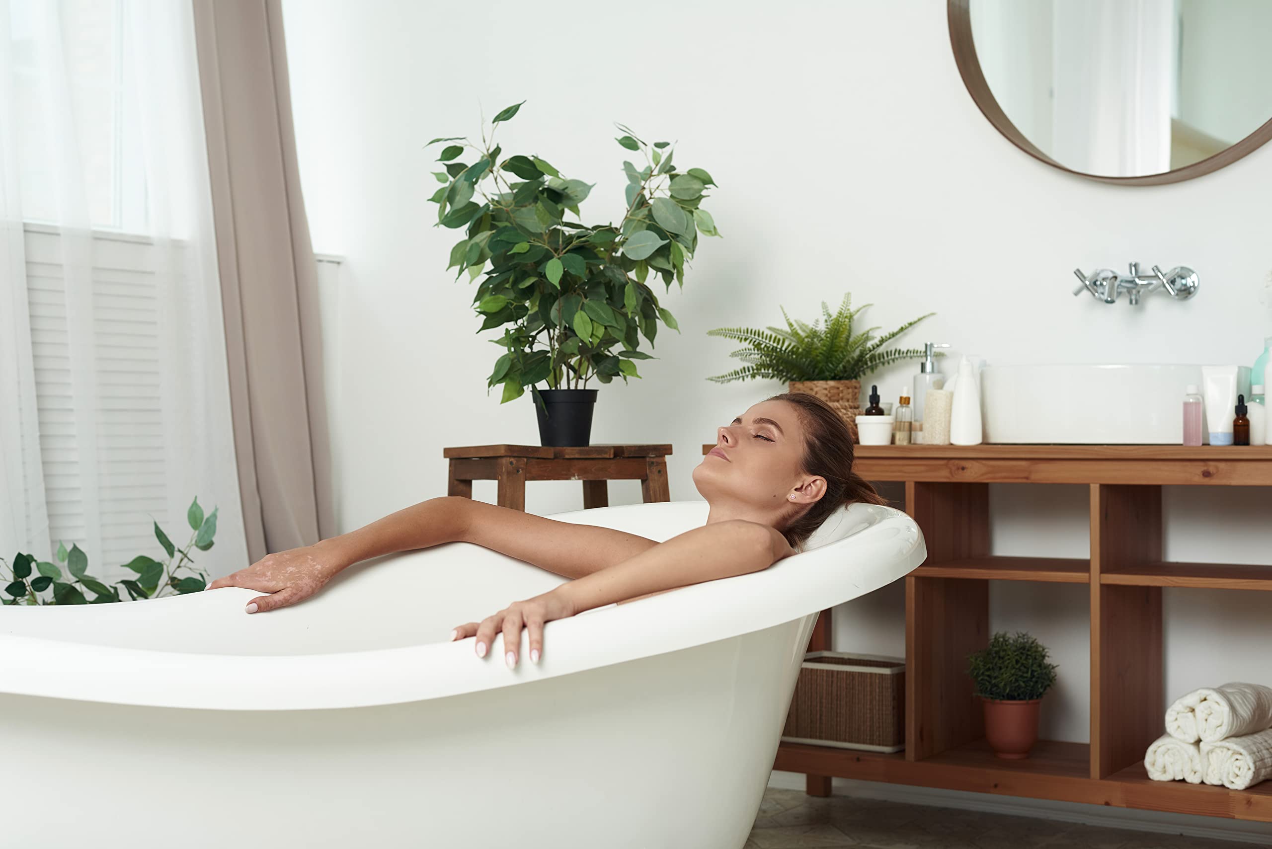 Dufte Momente | Whirlpool Duft 1000ml | Lavendel | mit naturreinen und natürlichen ätherischen Ölen | kein Schaum | vegan und ohne Tierversuche
