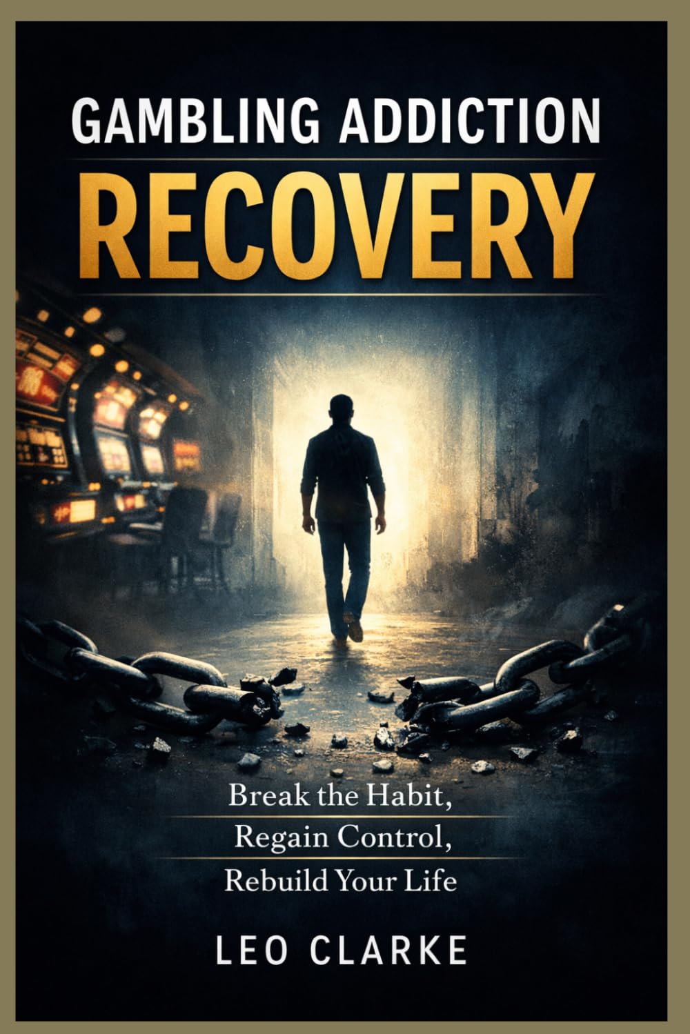Gambling Addiction Recovery: Break the Habit, Regain Control, Rebuild Your Life