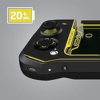 Vista 8 de Turtle Beach Atom Mobile Game Controller with Bluetooth for Cloud Gaming on Xbox Game Pass with Android Mobile Devices - Compact Shape & Console