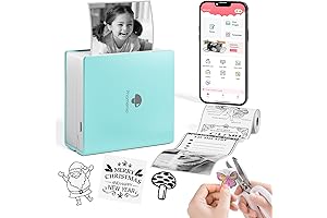 Phomemo Pocket Printer: Your Portable Printing Companion