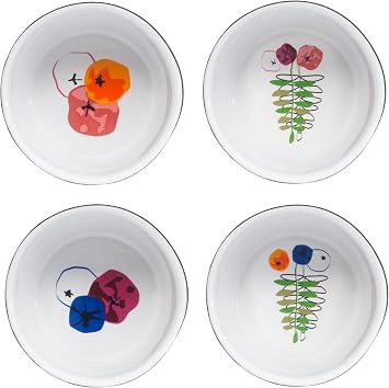 Sagaform Season Ramekin, 4-Pack, Stoneware